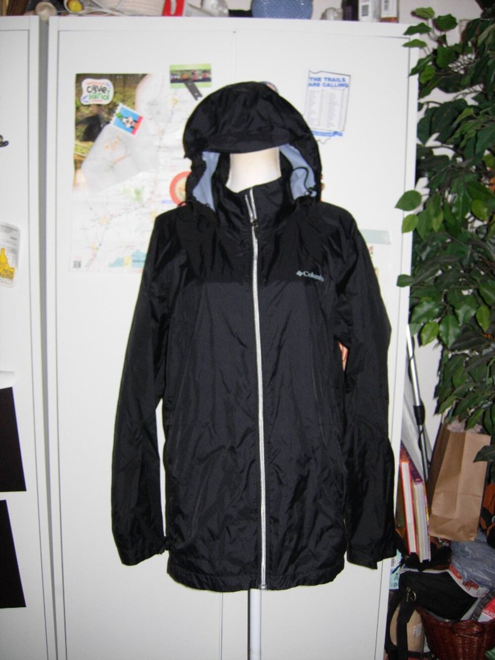 Columbia Switchback Rain Jacket 2X